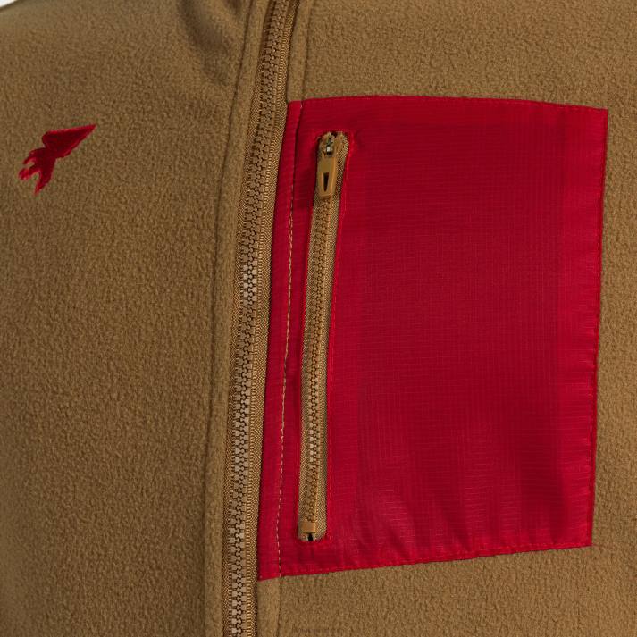 Joma 82P4R1497 بني مستكشف الصوف القطبي رجال