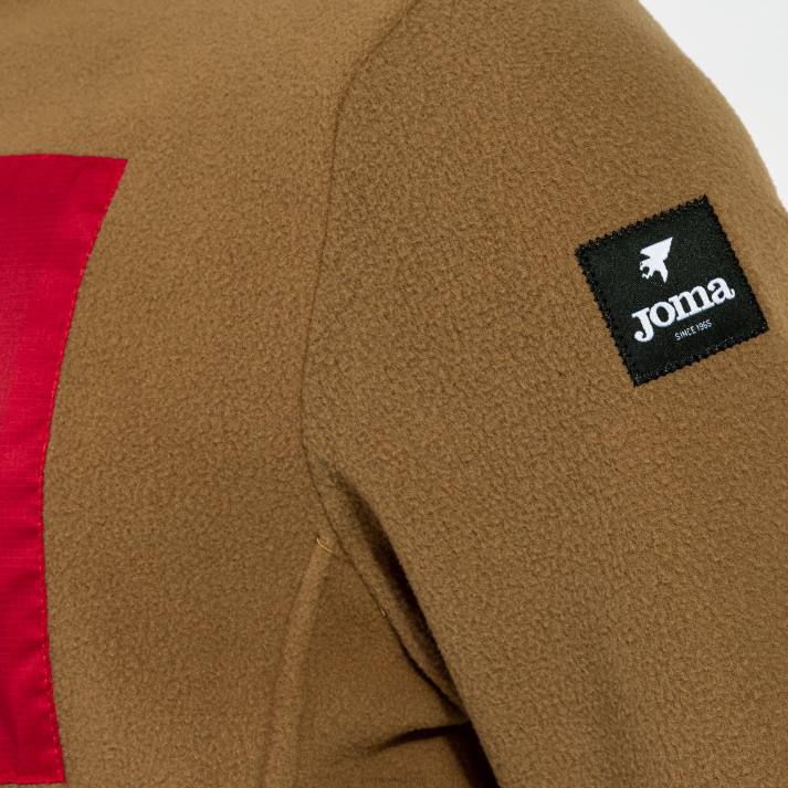 Joma 82P4R1497 بني مستكشف الصوف القطبي رجال