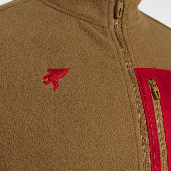 Joma 82P4R1497 بني مستكشف الصوف القطبي رجال