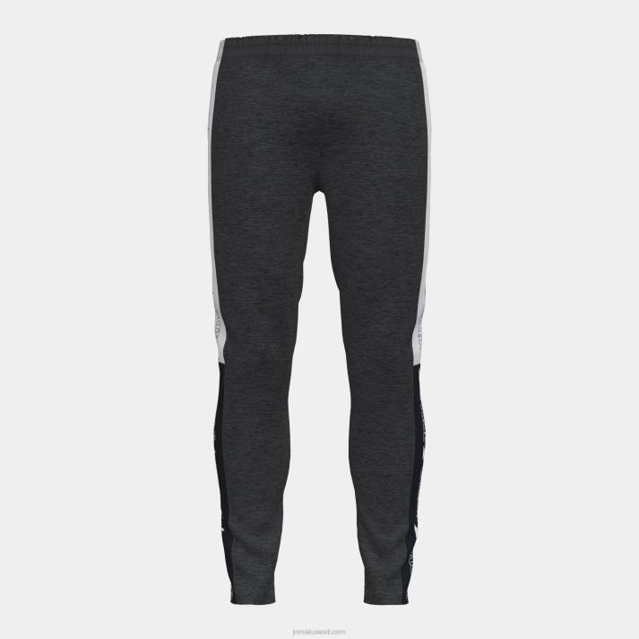 Joma 82P4R1502 مزيج الرمادي لونغز سروال الشارع الحضري رجال