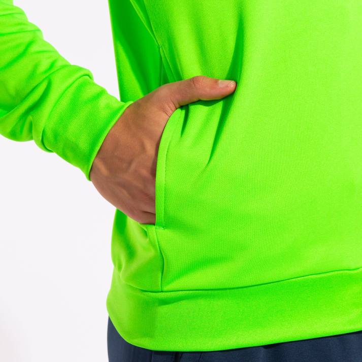 Joma 82P4R1504 الفلورسنت الأخضر والأزرق الداكن أكسفورد رياضية رجال