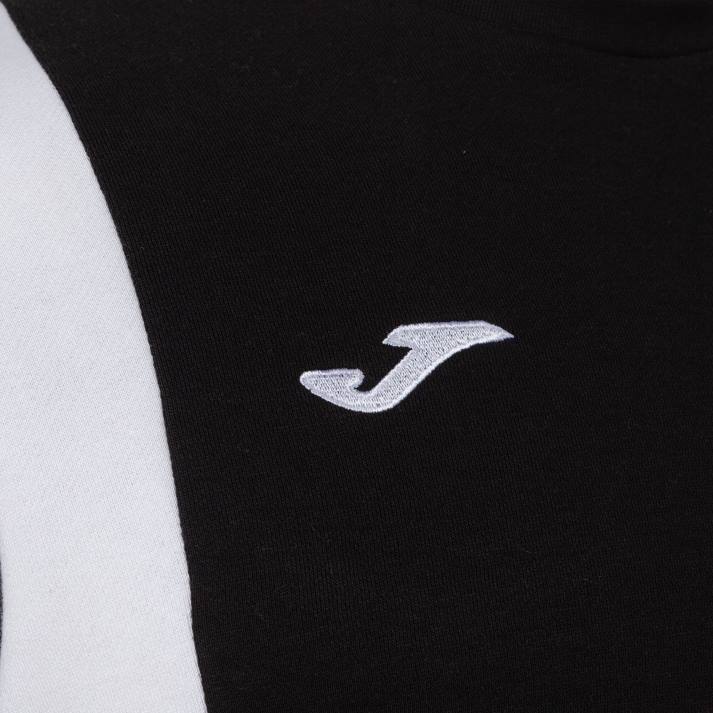 Joma 82P4R1510 أسود قميص من النوع الثقيل مريح iii رجال