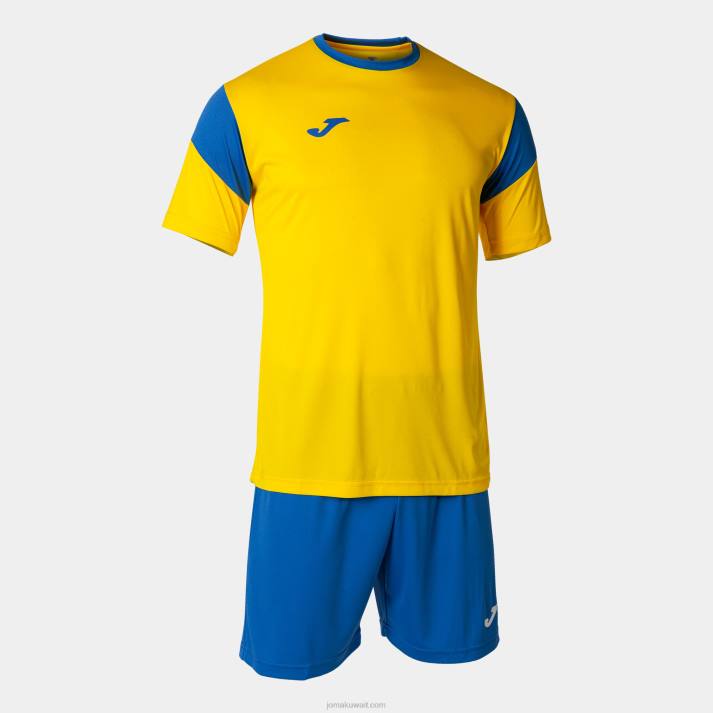 Joma 82P4R1515 أصفر أزرق ملكي تعيين طائر الفينيق رجال