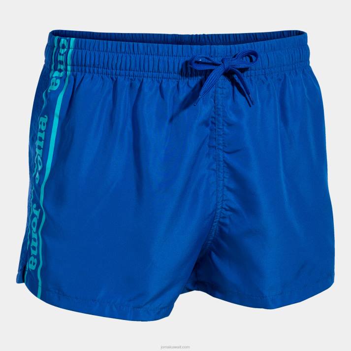 Joma 82P4R1529 الأزرق الملكي طريق جذوع السباحة رجال