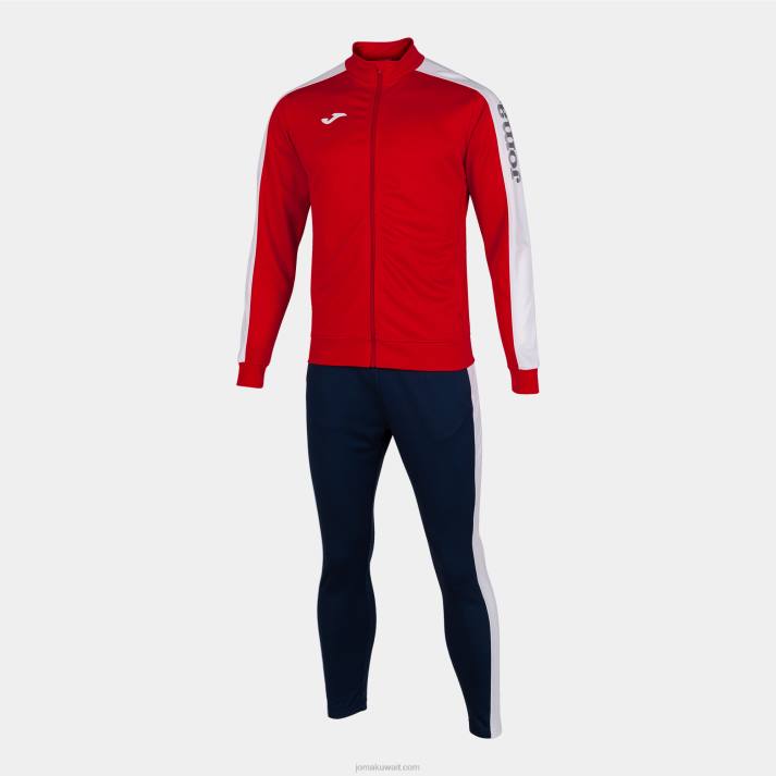 Joma 82P4R1531 أحمر أزرق كحلي أكاديمية رياضية iii رجال