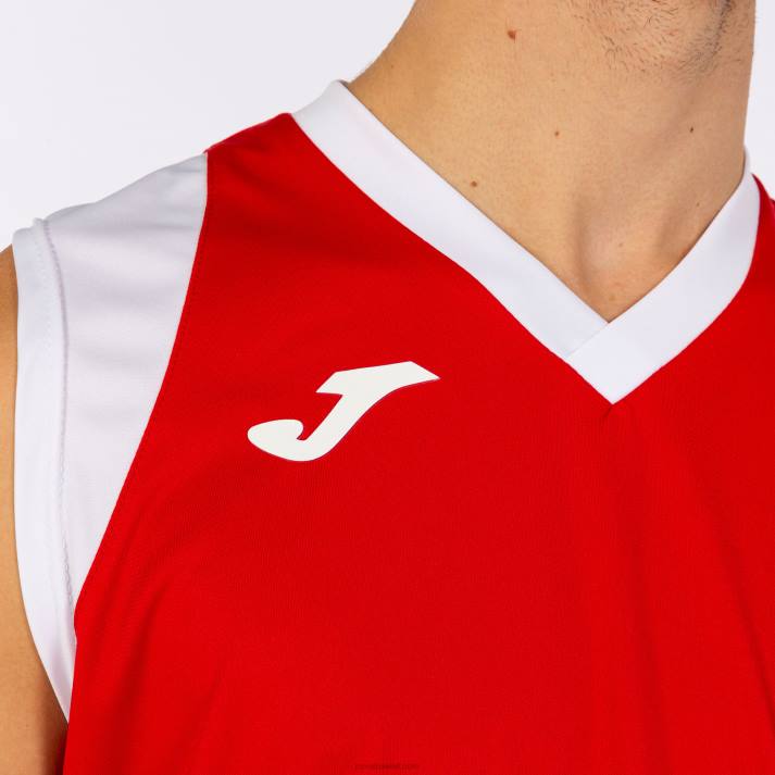 Joma 82P4R1550 احمر ابيض تعيين النهائي الثاني