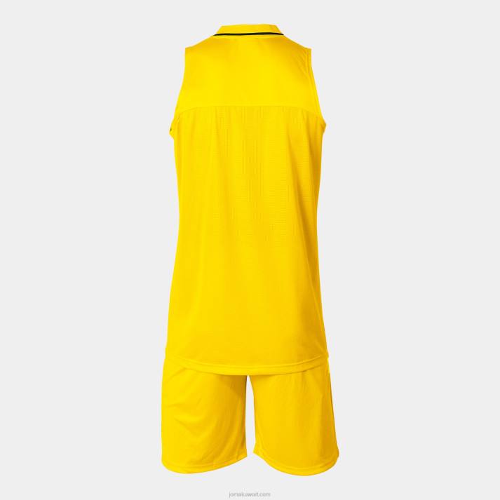 Joma 82P4R1555 أصفر أسود تعيين أتلانتا رجال