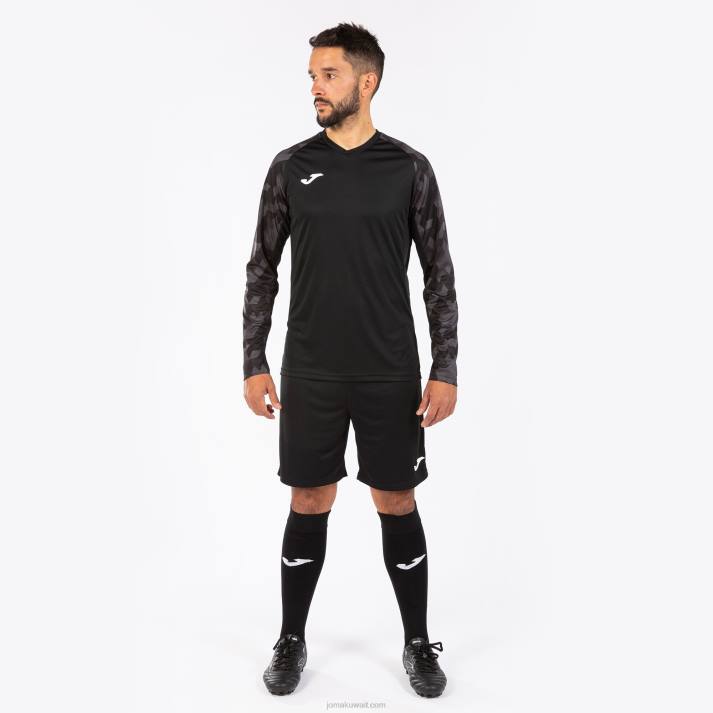Joma 82P4R1558 أسود تعيين zamora السابع رجال