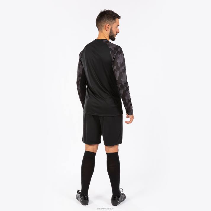 Joma 82P4R1558 أسود تعيين zamora السابع رجال