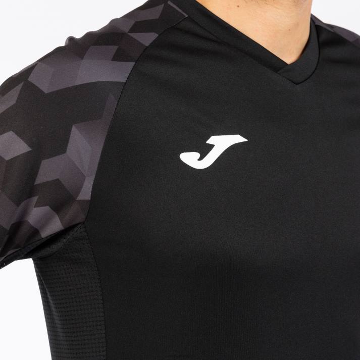 Joma 82P4R1558 أسود تعيين zamora السابع رجال