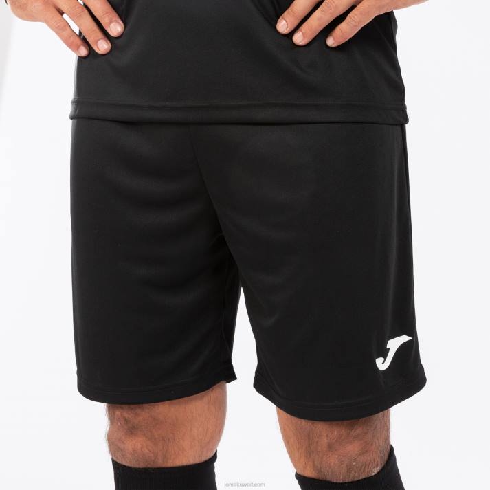 Joma 82P4R1558 أسود تعيين zamora السابع رجال