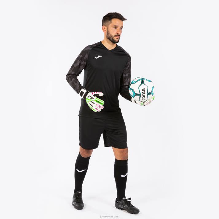 Joma 82P4R1558 أسود تعيين zamora السابع رجال