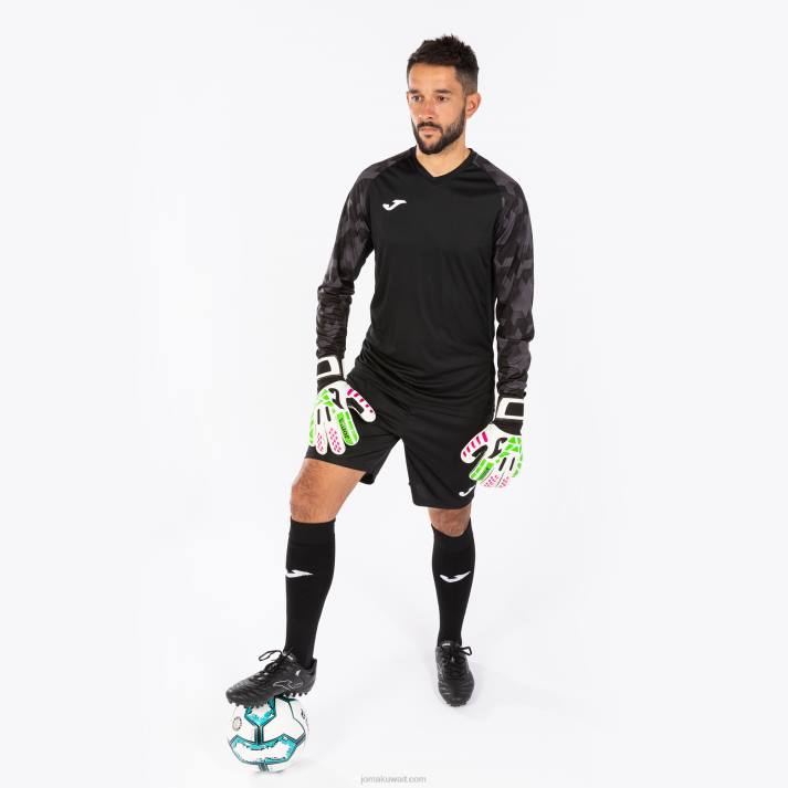 Joma 82P4R1558 أسود تعيين zamora السابع رجال