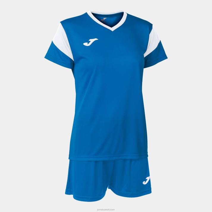 Joma 82P4R1577 أزرق ملكي أبيض تعيين طائر الفينيق نحيف