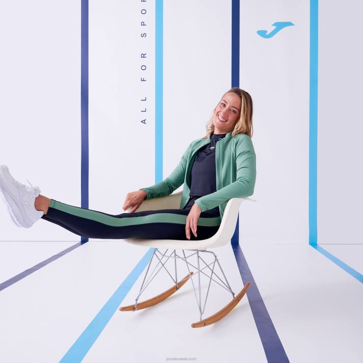 Joma 82P4R1579 أسود قميص بأكمام قصيرة دافني نحيف