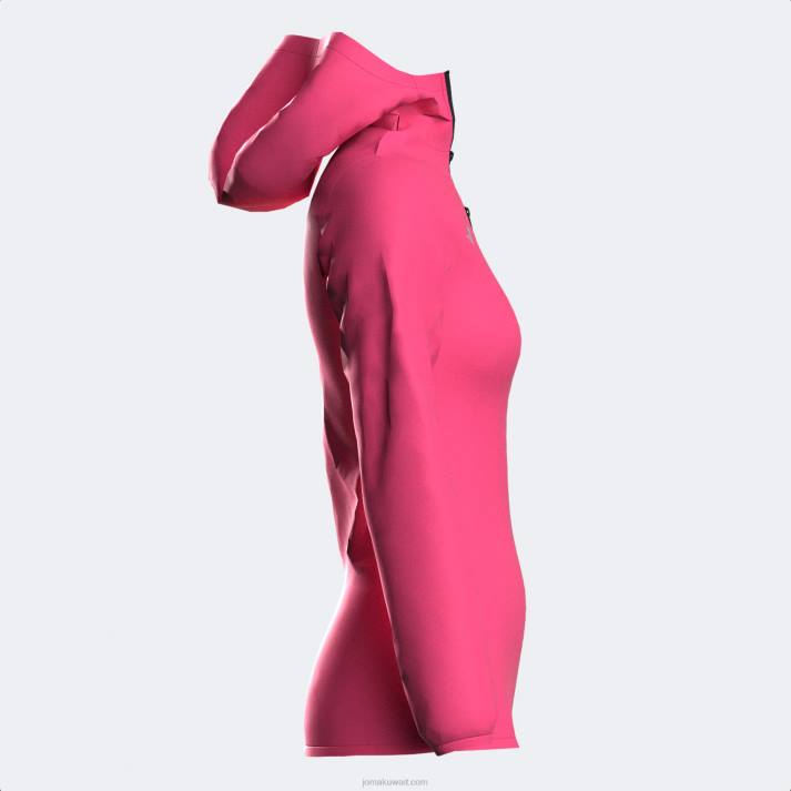 Joma 82P4R1599 لون القرنفل سترة واقية r- درب الطبيعة نحيف