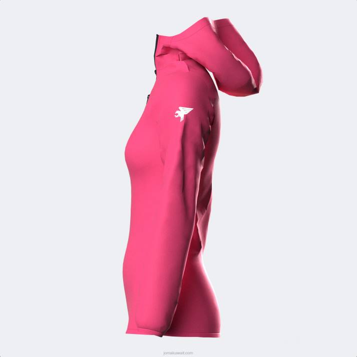 Joma 82P4R1599 لون القرنفل سترة واقية r- درب الطبيعة نحيف