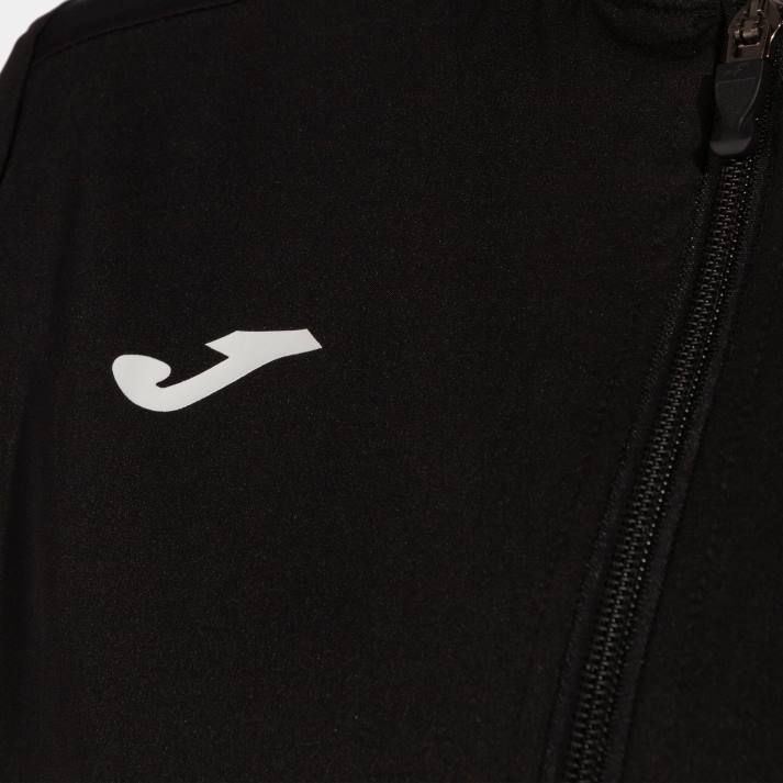 Joma 82P4R1605 أسود رمادي غامق رياضية مونتريال نحيف