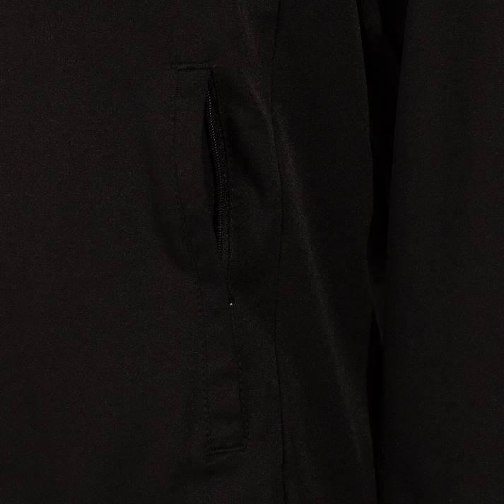 Joma 82P4R1605 أسود رمادي غامق رياضية مونتريال نحيف