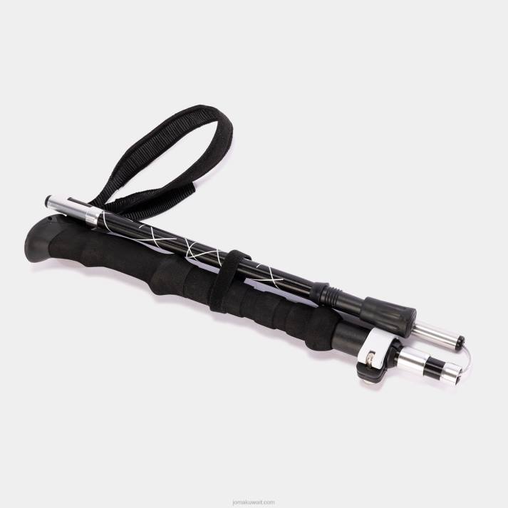 Joma 82P4R160 أسود مستكشف أعمدة الرحلات الجري