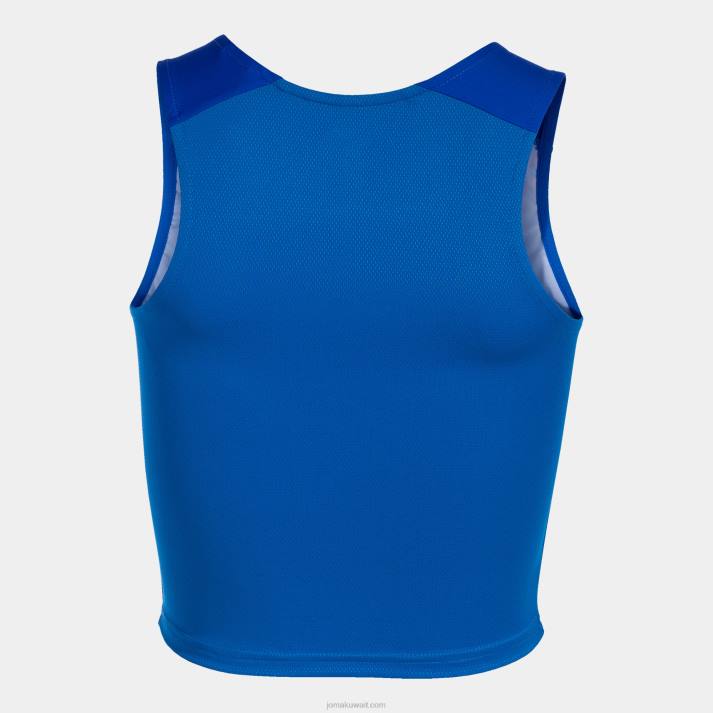 Joma 82P4R1611 الأزرق الملكي النخبة في أعلى الخزان x نحيف