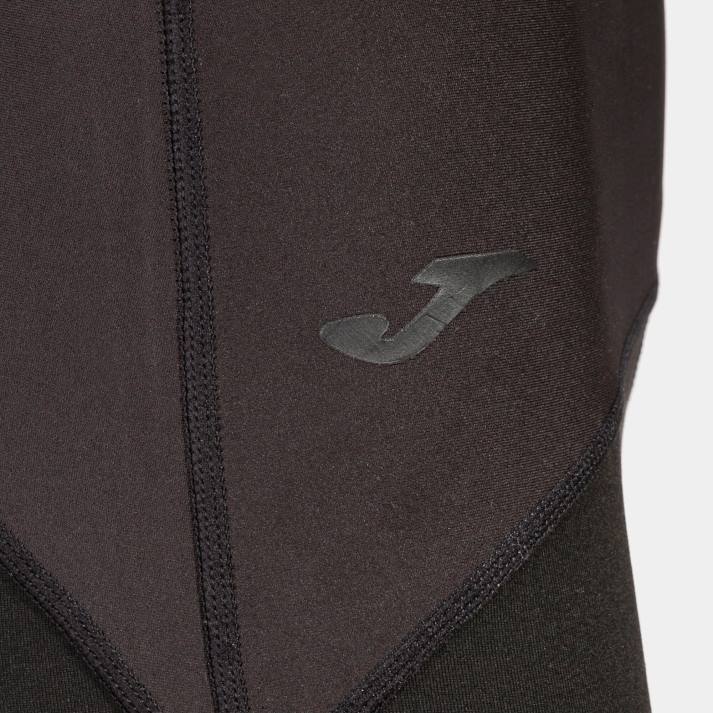 Joma 82P4R1620 أسود لباس ضيق طويل كاليفورنيا نحيف