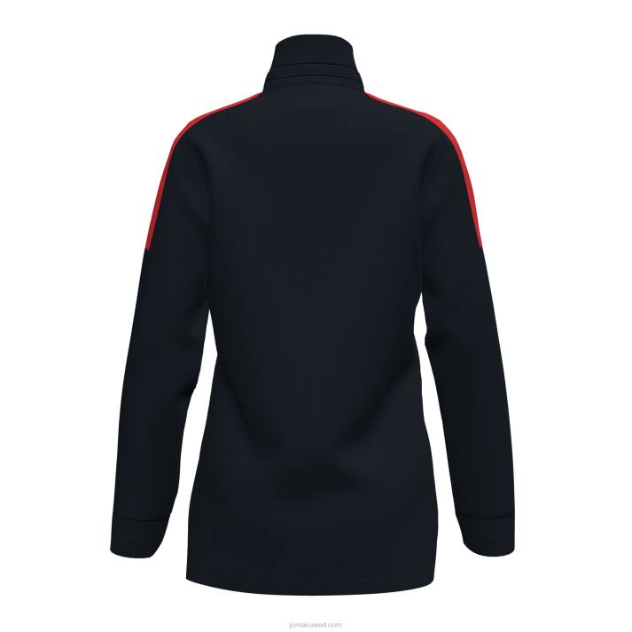 Joma 82P4R1635 أسود أحمر أنوراك تريفور نحيف