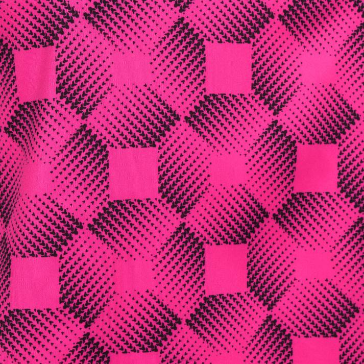 Joma 82P4R1639 نيون وردي أسود بلا أكمام تي شيرت سوبرنوفا الثالث نحيف