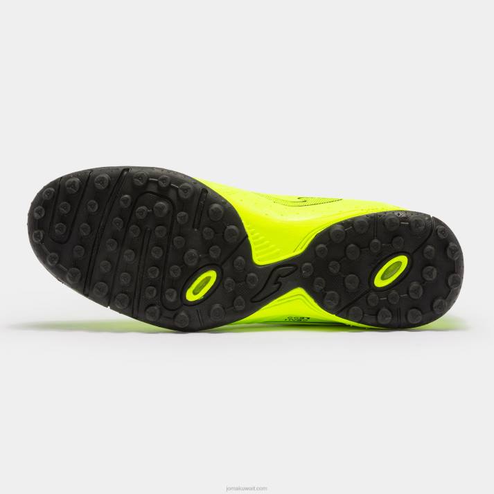 Joma 82P4R163 أصفر احذية كرة القدم liga 5 23 turf