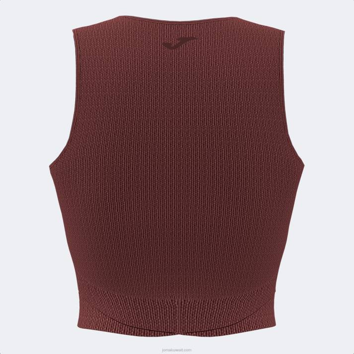 Joma 82P4R1648 بورجوندي قلب الخزان نحيف