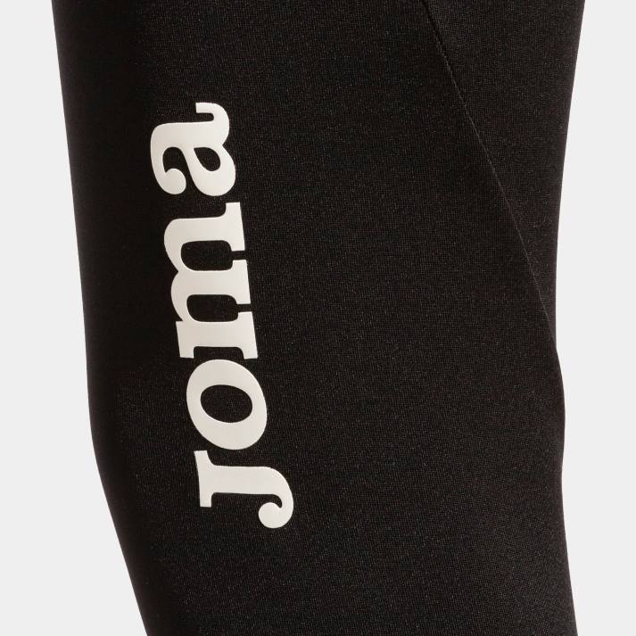 Joma 82P4R1664 أسود شورت ركوب الدراجات كرونو نحيف