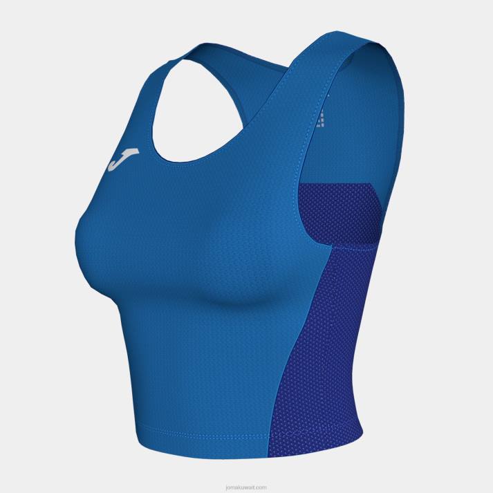 Joma 82P4R1667 الأزرق الملكي الفائز على مستوى الخزان نحيف