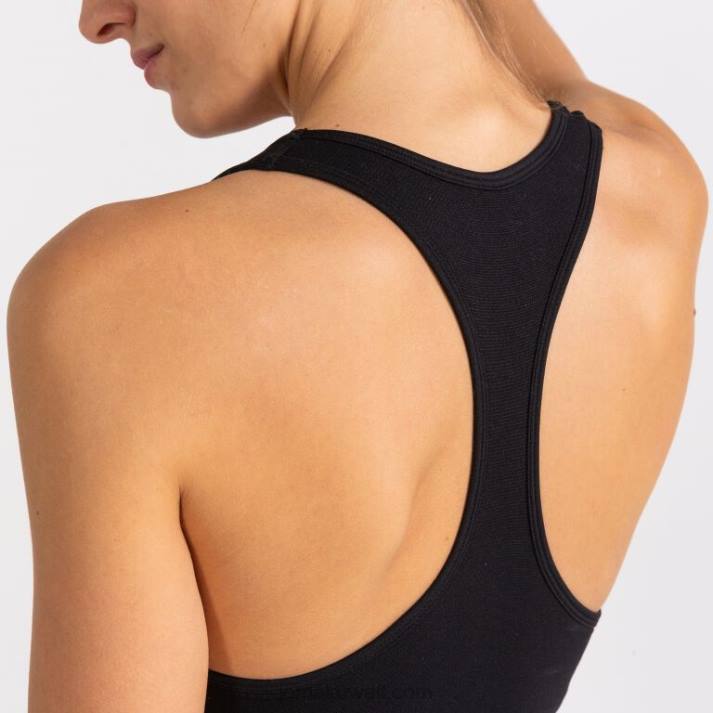 Joma 82P4R1684 أسود تانك توب براما كلاسيك نحيف