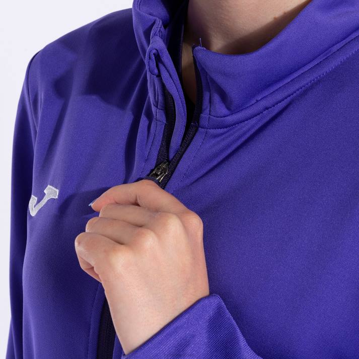 Joma 82P4R1698 أرجواني الفائز سترة الثاني نحيف