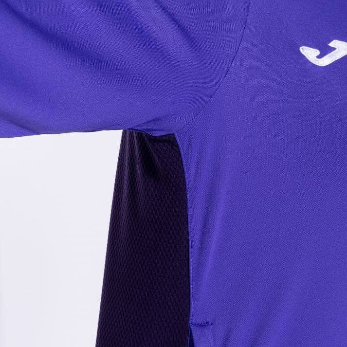 Joma 82P4R1698 أرجواني الفائز سترة الثاني نحيف