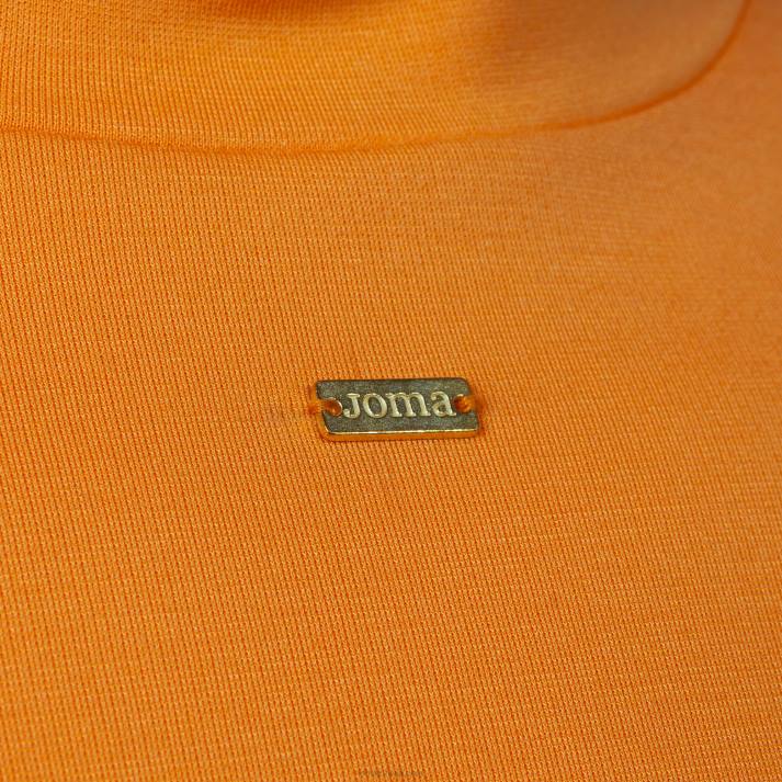 Joma 82P4R1753 البرتقالي الأساسية من النوع الثقيل نحيف