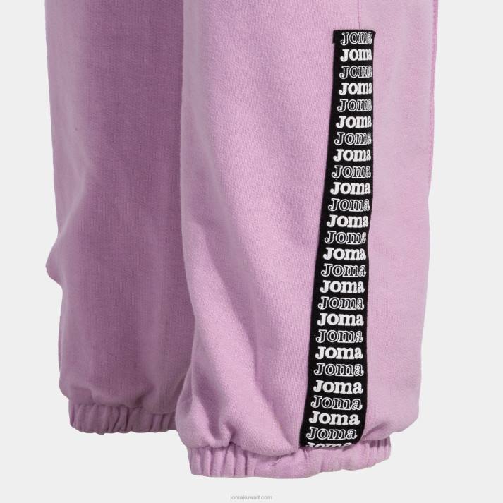 Joma 82P4R1754 أرجواني لونغز السراويل دافني نحيف