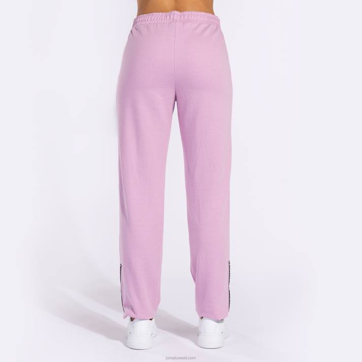 Joma 82P4R1754 أرجواني لونغز السراويل دافني نحيف