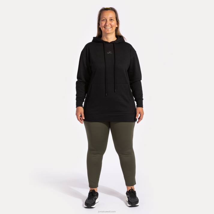 Joma 82P4R1768 الكاكي لباس ضيق طويل دافني نحيف