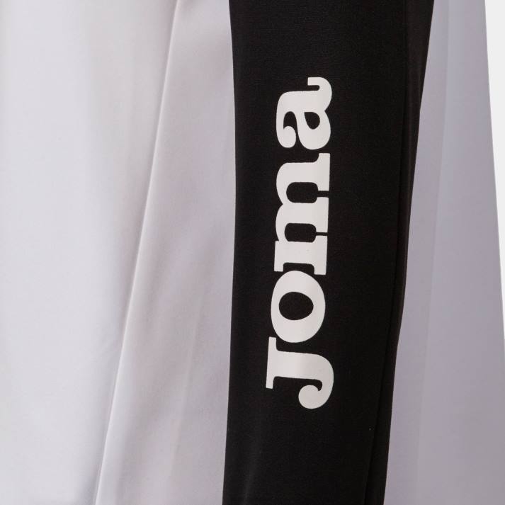 Joma 82P4R1819 أبيض أسود بطولة الايكولوجية البلوز نحيف