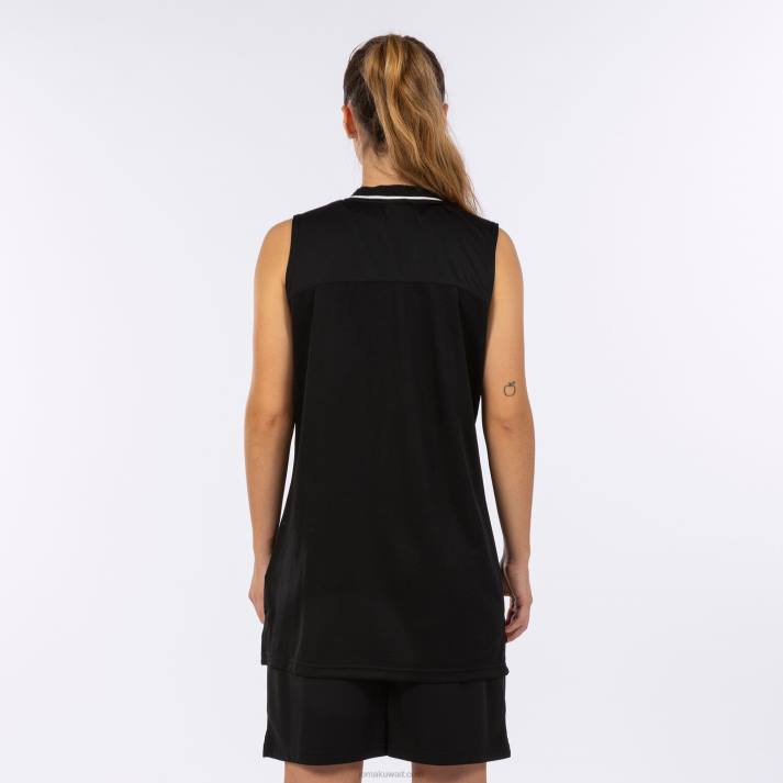 Joma 82P4R1825 أسود أبيض تعيين أتلانتا نحيف