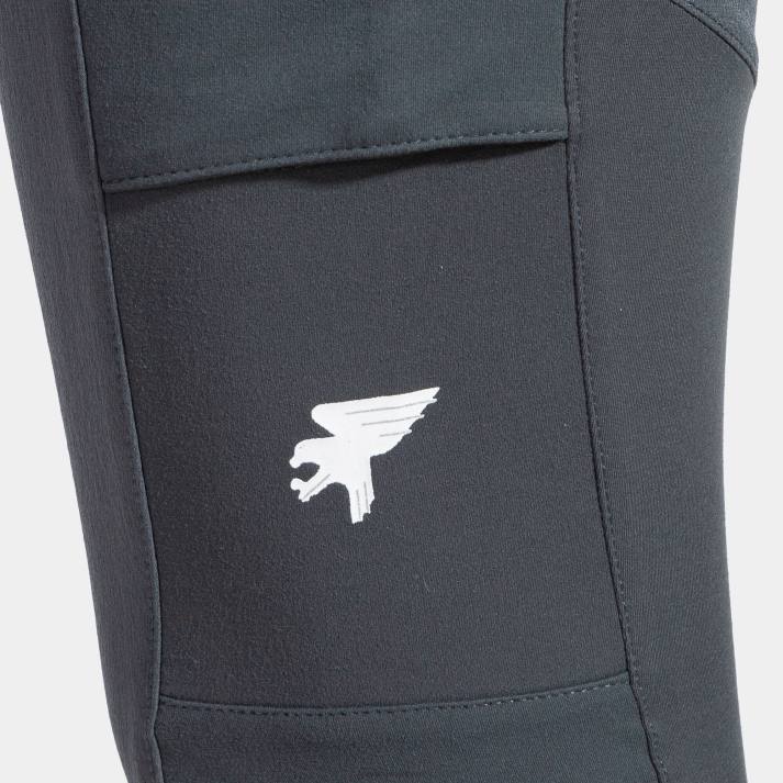 Joma 82P4R1828 الرمادي الداكن مستكشف السراويل الطويلة نحيف