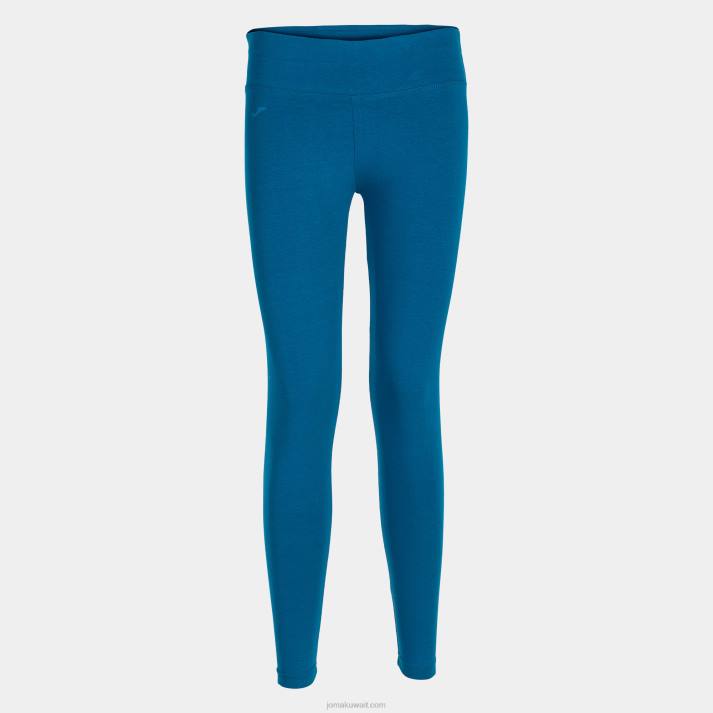 Joma 82P4R1833 أزرق لباس ضيق طويل نحيف