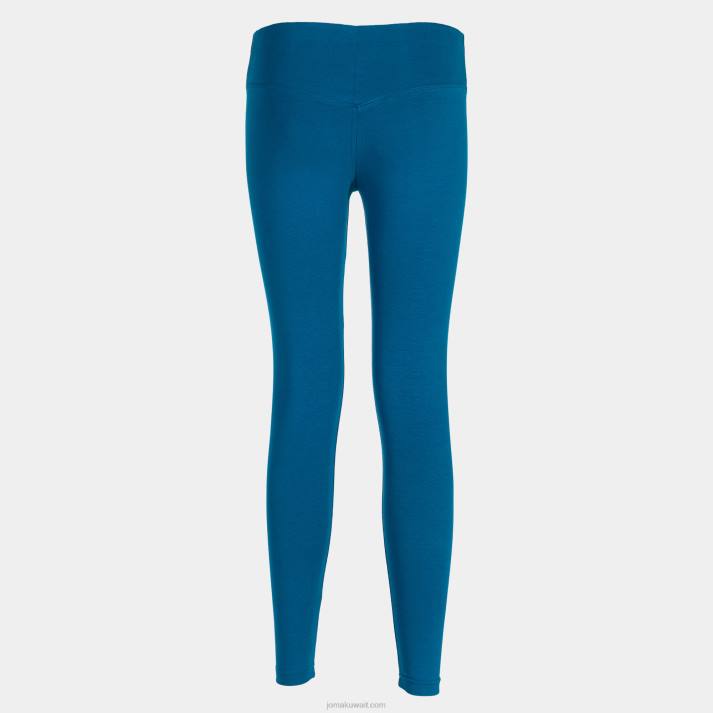 Joma 82P4R1833 أزرق لباس ضيق طويل نحيف