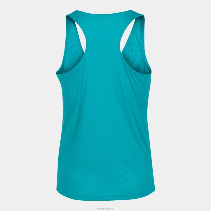 Joma 82P4R1835 الفيروز النخبة من الدبابات الثامن نحيف