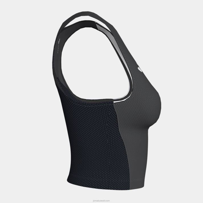 Joma 82P4R1840 الرمادي الداكن الفائز على مستوى الخزان نحيف