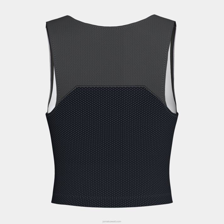 Joma 82P4R1840 الرمادي الداكن الفائز على مستوى الخزان نحيف