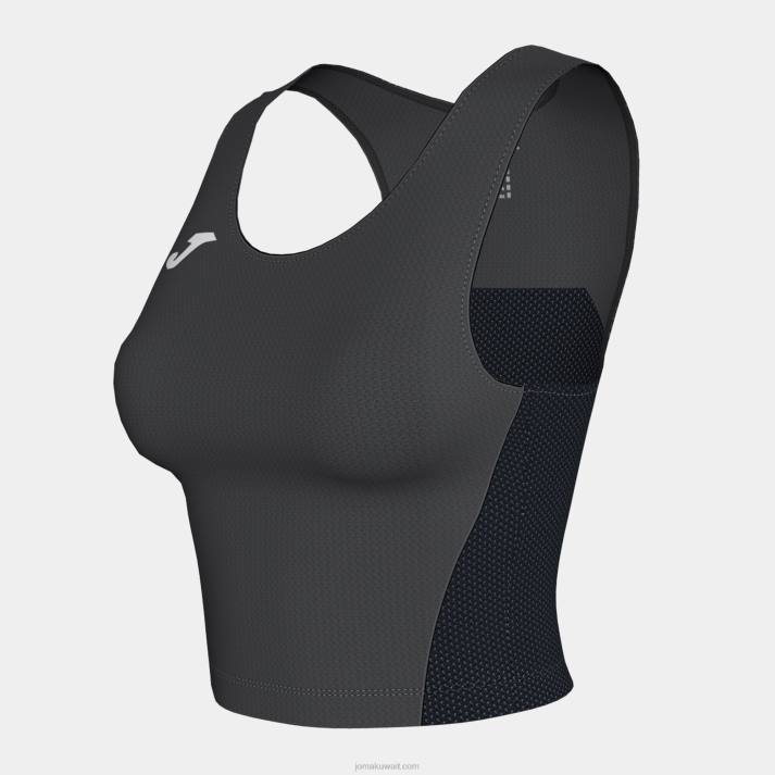 Joma 82P4R1840 الرمادي الداكن الفائز على مستوى الخزان نحيف