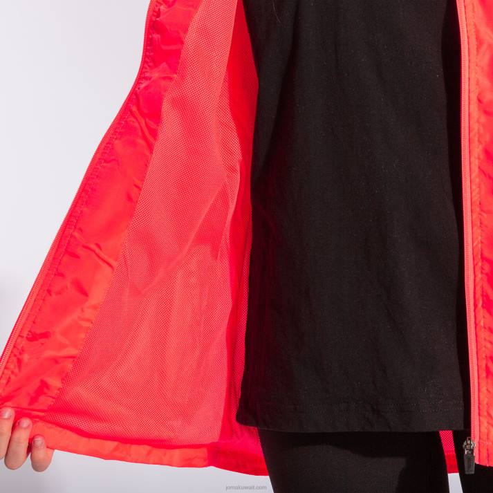 Joma 82P4R1856 المرجان سترة المطر جاليا نحيف