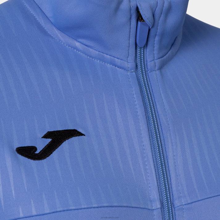 Joma 82P4R1862 أزرق سترة مونتريال نحيف